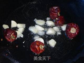 Stir-fried Large Intestine recipe