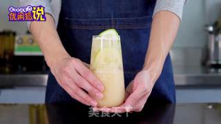 Milk Tea Training Course-how to Make Green Tea recipe