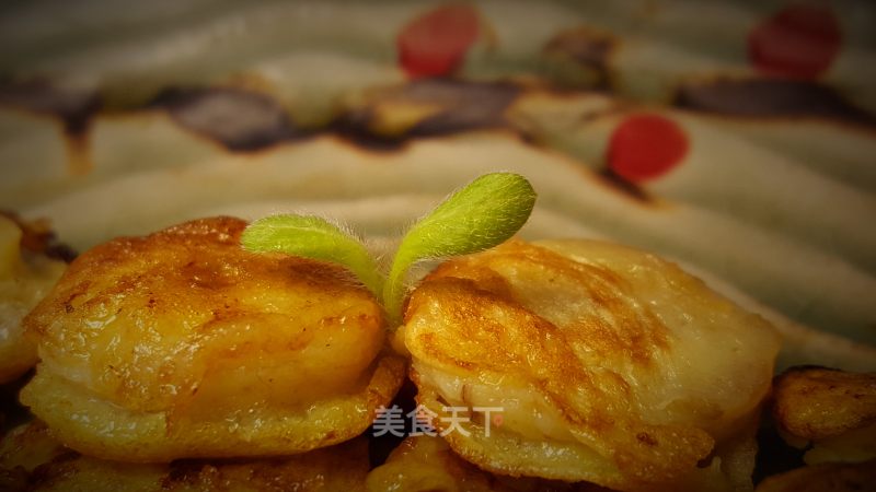 Banana Dessert recipe