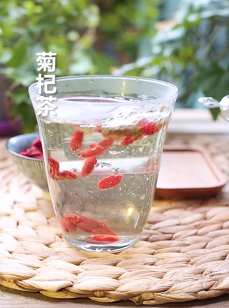 Chrysanthemum Tea recipe