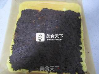 Bean Paste Cake Roll recipe
