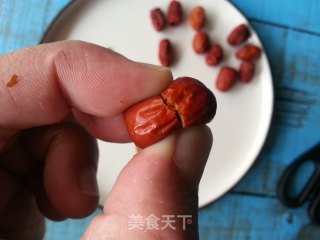 Longan Jujube Tea recipe