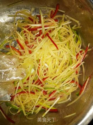 Shredded Potato Pancakes recipe