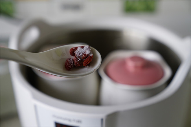 Black Rice Chicken Drumstick Soup recipe