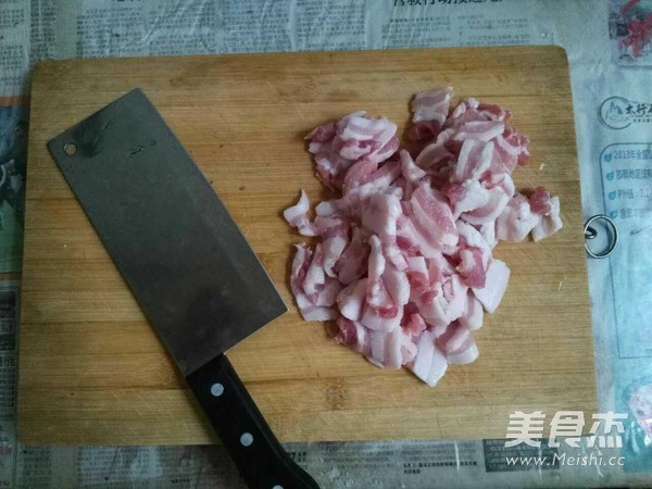 Northeast Pickled Cabbage White Pork recipe