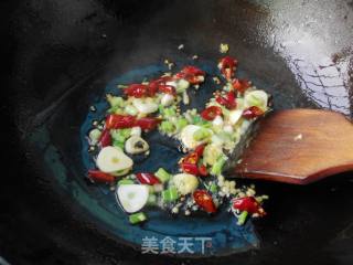 Kung Pao Lotus Root recipe