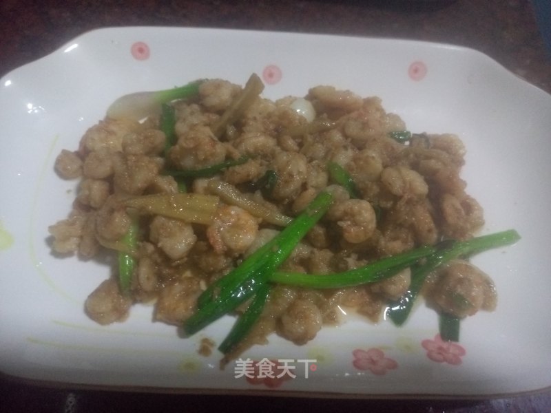 Fried Shrimp recipe