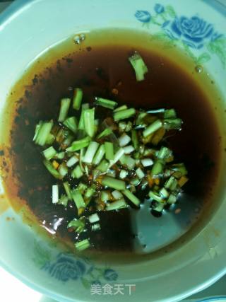 Bean Paste Strips recipe