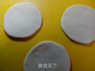 Carrot Fancy Bun recipe