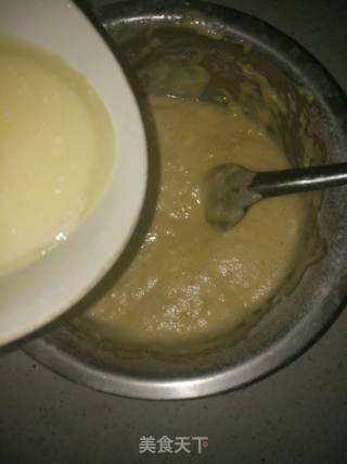 Cup Sponge Cake recipe