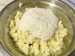 Potato Encounters Overnight Meal recipe