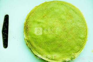 Blueberry Matcha Melaleuca By: Special Writer of Blueberry Gourmet at Pulan High-tech recipe