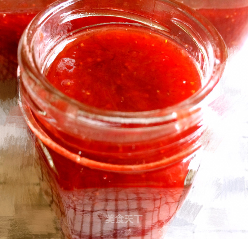 Strawberry Sauce recipe