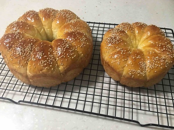Garland Bread recipe
