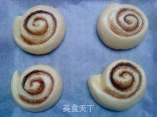 Cinnamon Sugar Roll recipe