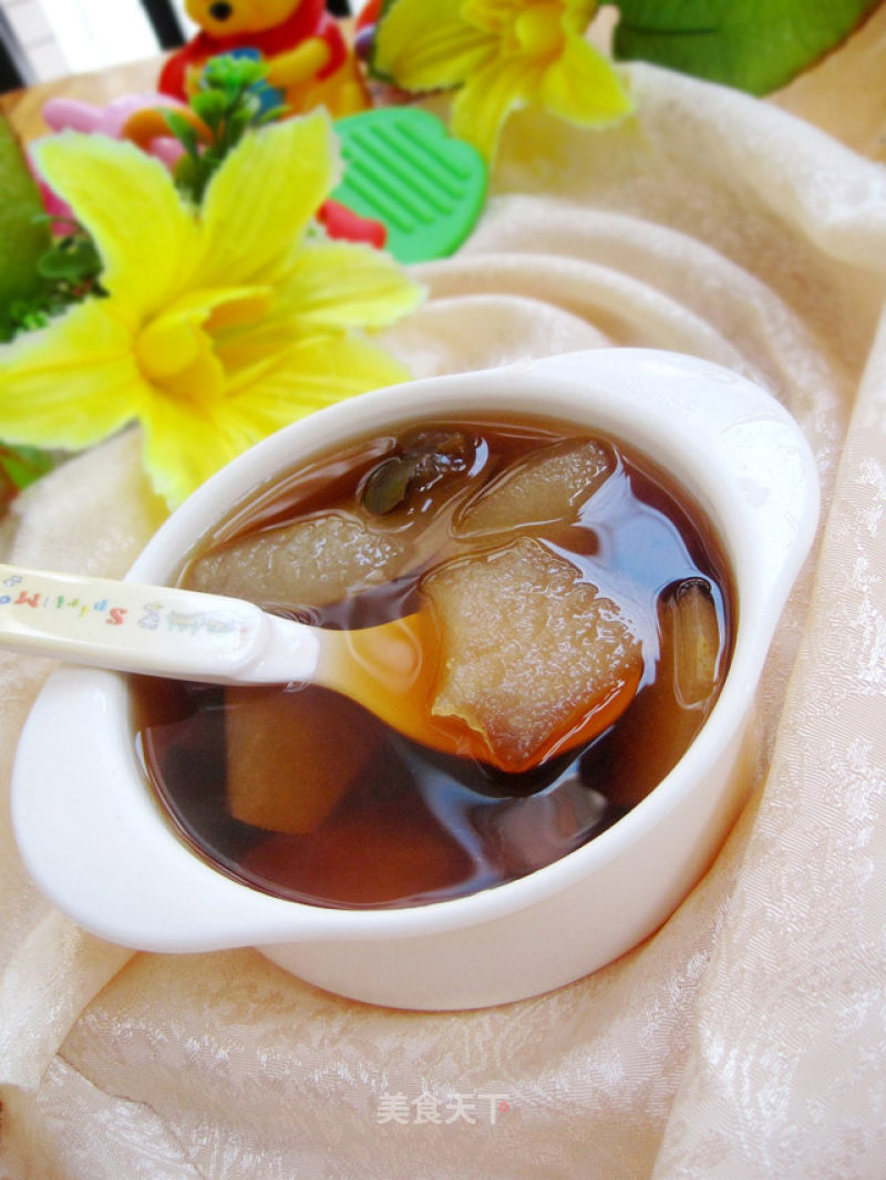 Luo Han Guo Snow Pear Tea