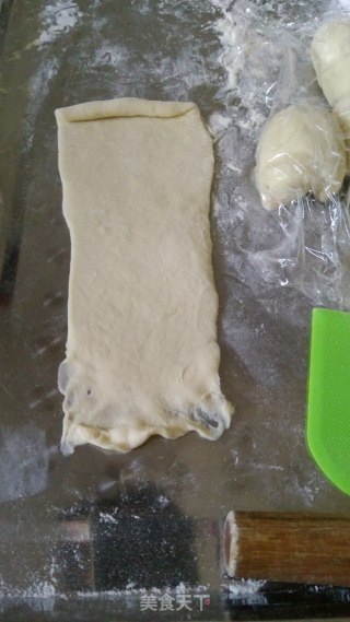 Honey Crispy Bread recipe