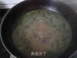 Pan Silk Soup recipe