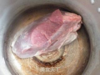 Spiced Beef recipe