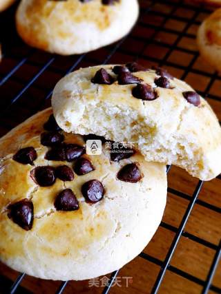 American Chocolate Shortbread Cookies recipe