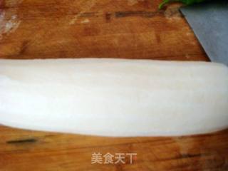 Radish Stewed Tofu recipe