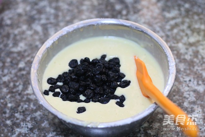 Blueberry Yogurt recipe