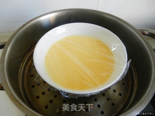 Tender Egg Custard recipe