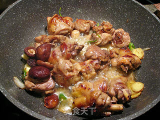 Claypot Chicken Drumsticks--home-cooked Meals recipe