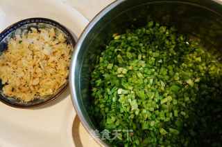 Leek and Egg Box recipe