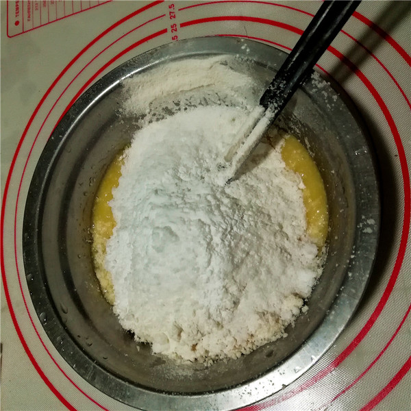 Almond Crumb Shortbread Cookies recipe