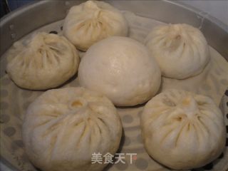 【lu Cuisine】shandong Bun recipe