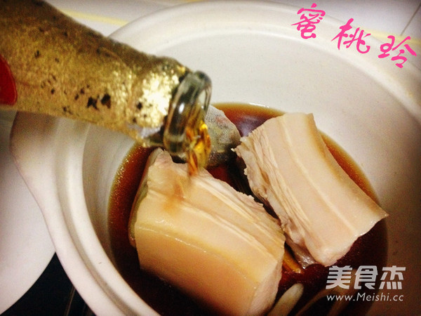Dongpo Meat recipe
