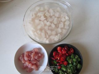 Spicy Lotus Root recipe