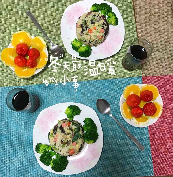 80 Kinds of Love Breakfast (the First Episode) recipe