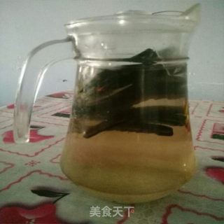 Ganoderma Lucidum Tea recipe