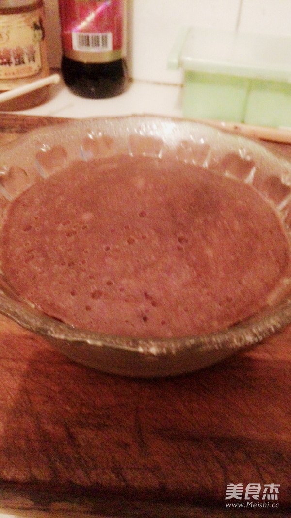 Chocolate Milk Cake recipe