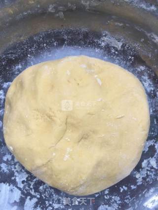 Pumpkin Glutinous Rice Cake recipe