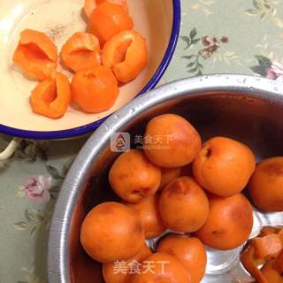 Apricot Jam recipe