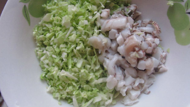 Potato Octopus Balls recipe