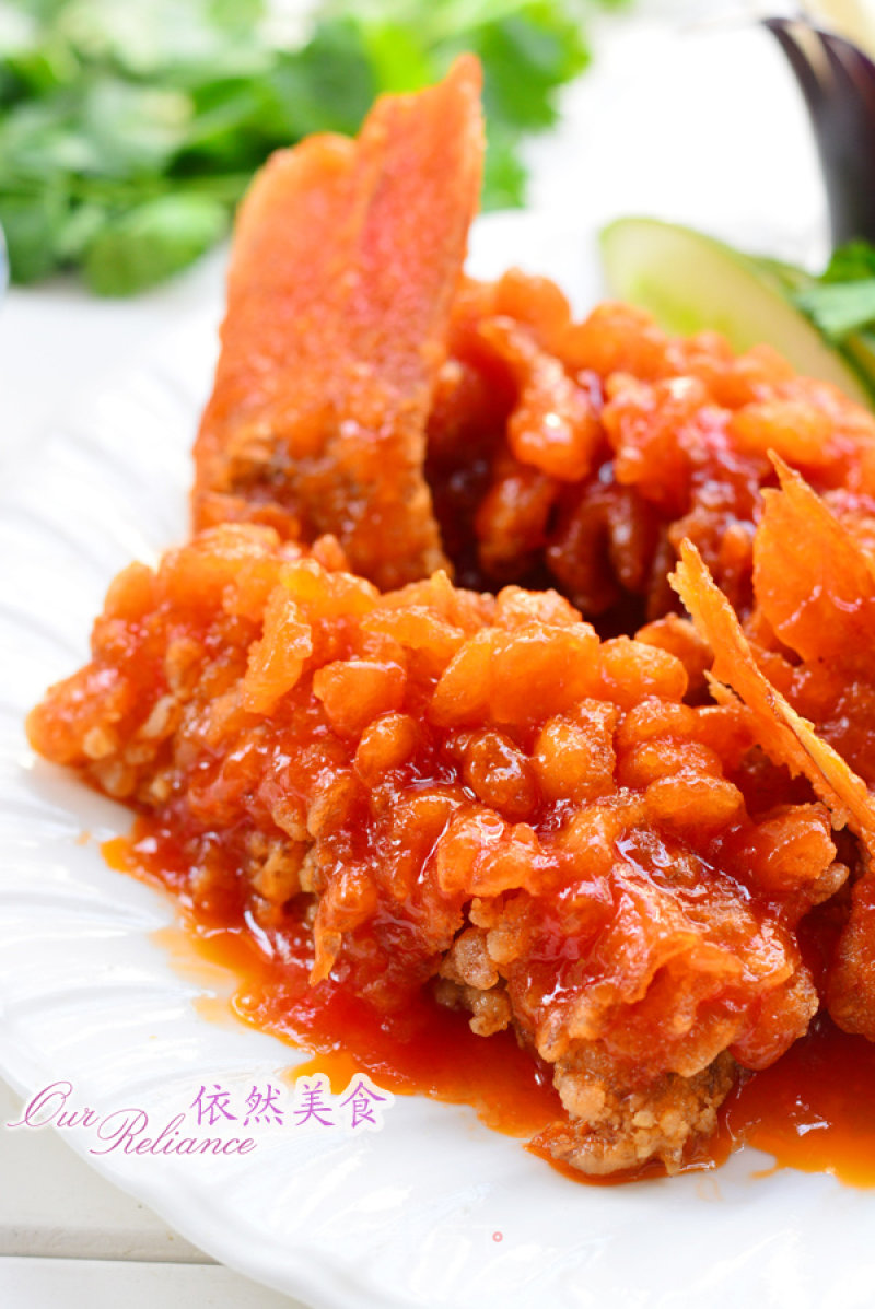 The Most Appetizing Summer-sweet and Sour Squirrel Fish recipe
