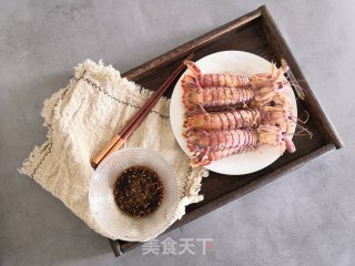 Steamed Shrimp recipe