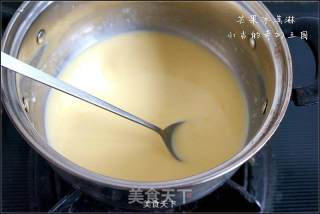 Mango Ice Cream recipe