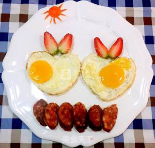 Sunny Breakfast recipe