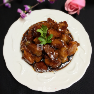 Sweet and Sour Pork recipe