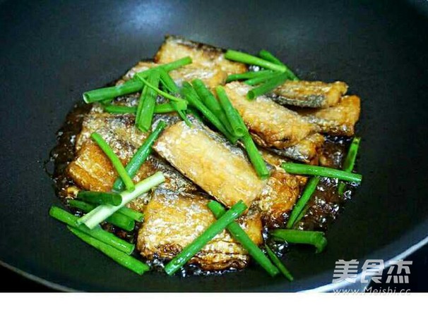 Secret Braised Hairtail recipe
