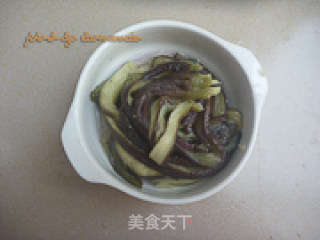 Roasted Pepper and Eggplant recipe