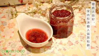 【siye Xiaoguan】cherry recipe