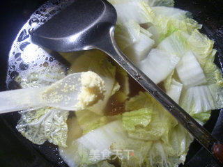 Fried Fried Cabbage Soup recipe