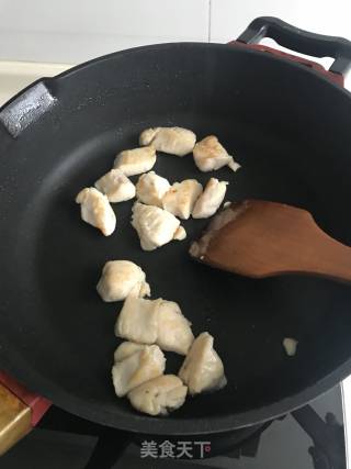 Creamy Chicken Pasta recipe