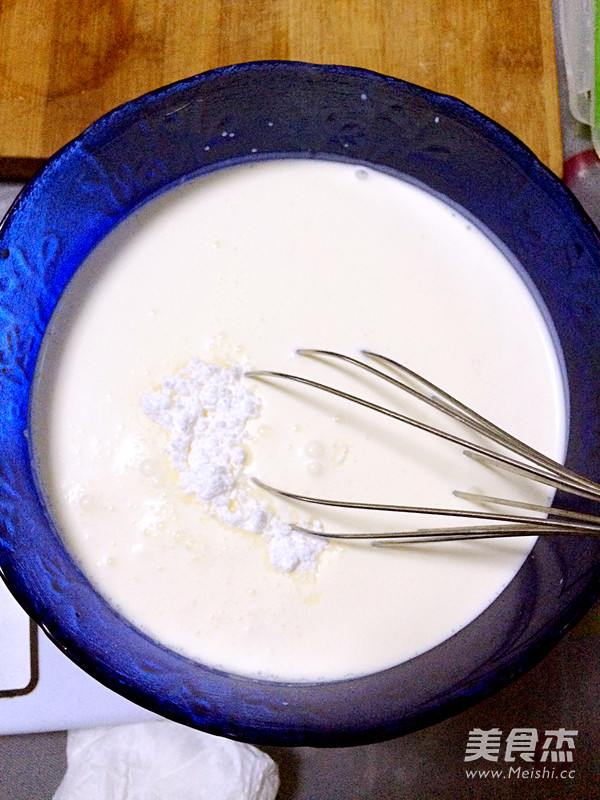 Portuguese Egg Tart recipe